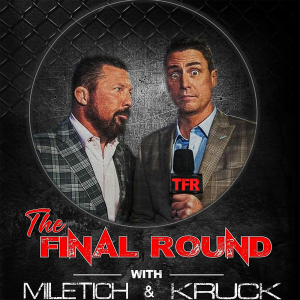 The Final Round Podcast with Miletich & Kruck-logo