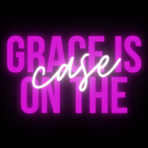 Grace is on the Case-logo