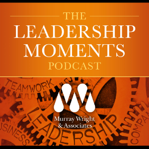 The Leadership Moments Podcast-logo