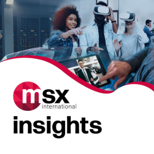 MSX International-logo