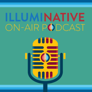 IllumiNative On-Air-logo