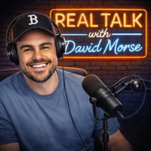 Real Talk with David Morse-logo