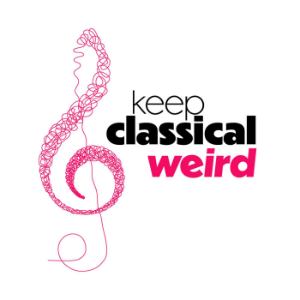 Keep Classical Weird-logo