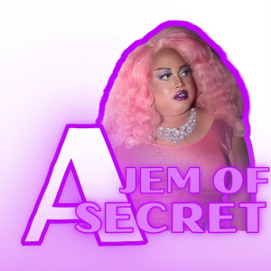 A Jem of a Secret Podcast-logo