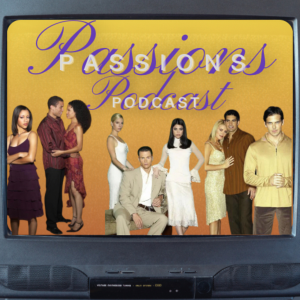 Passions Podcast-logo
