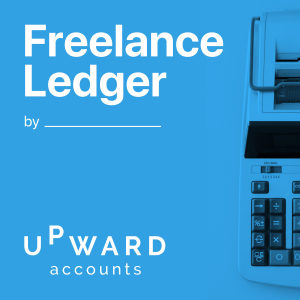 Freelance Ledger by Upward Accounts-logo