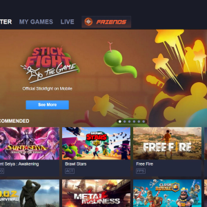 Gameloop.Mobi Tencent Emulator's Podcast-logo