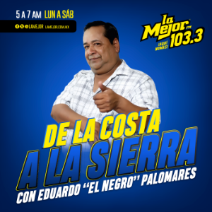 De La Costa A La Sierra