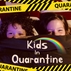 Kids in Quarantine-logo