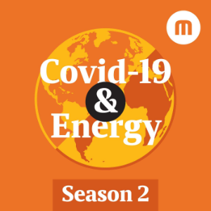 Covid-19 and Energy-logo
