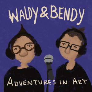 Waldy and Bendy’s Adventures in Art-logo