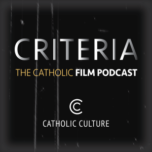Criteria: The Catholic Film Podcast-logo