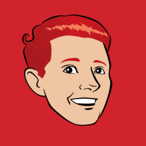 Red Robinson's Legends-logo