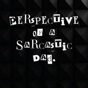 Perspective of a Sarcastic Dad-logo