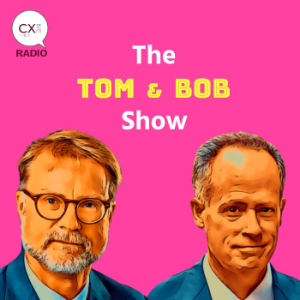 The Tom and Bob Show-logo