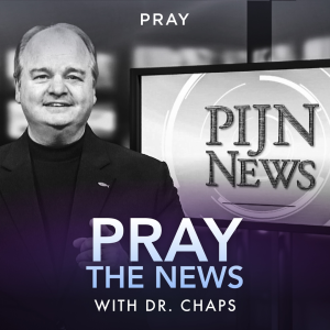 Pray In Jesus Name - PIJN - NEWS (audio)-logo