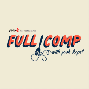 FULL COMP: The Voice of the Restaurant Industry Revolution-logo