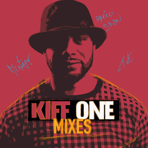 Kiff One Mixes-logo