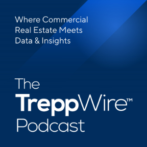 The TreppWire Podcast: A Commercial Real Estate Show-logo