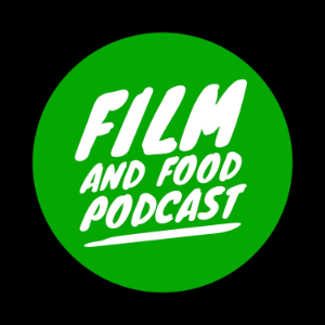 Film and Food Podcast-logo