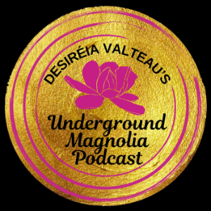 Underground Magnolia Podcast-logo