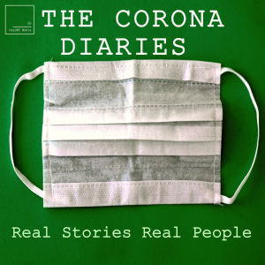 The Corona Diaries-logo