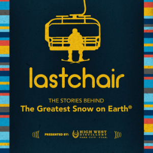 Last Chair: The Ski Utah Podcast-logo