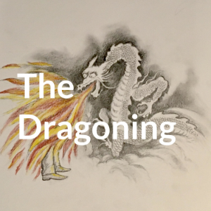 The Dragoning-logo