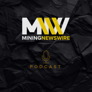 The MiningNewsWire Podcast-logo