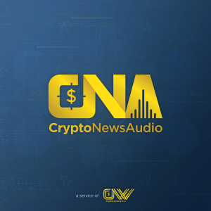 The CryptoNewsAudio Podcast-logo