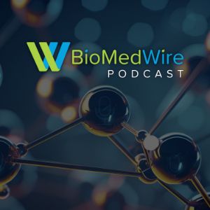 The BioMedWire Podcast-logo