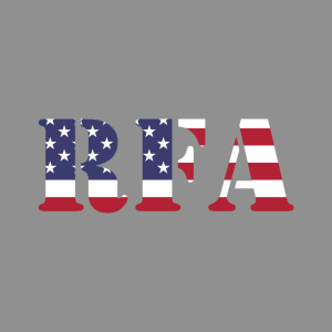 Radio Free America-logo