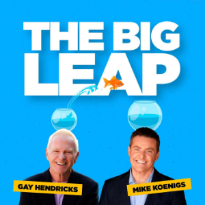 The Big Leap-logo