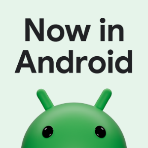 Now in Android-logo