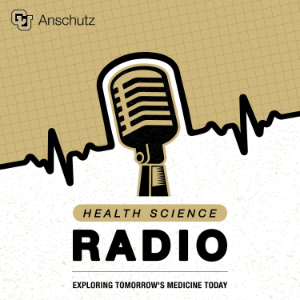 Health Science Radio-logo