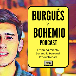 Burgues y Bohemio Podcast-logo