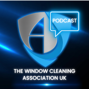 The Window Cleaners Association Podcast-logo
