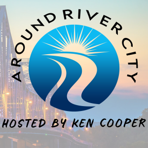 Around River City Podcast-logo