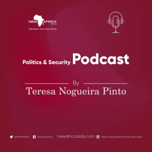 New Africa Daily Podcast with Teresa Nogueira Pinto-logo