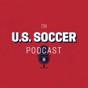 The U.S. Soccer Podcast-logo