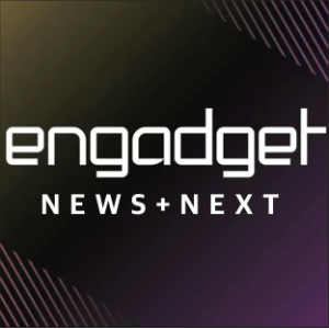 Engadget News + Next-logo