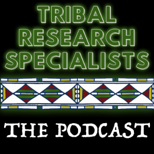 Tribal Research Specialist: The Podcast-logo