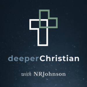 Deeper Christian Podcast-logo