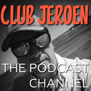 Club Jeroen - The Podcast Channel-logo