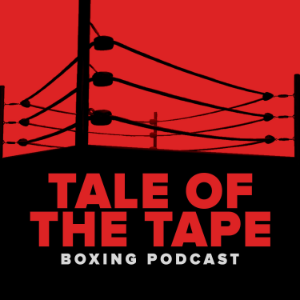 Tale of the Tape - Boxing Podcast-logo