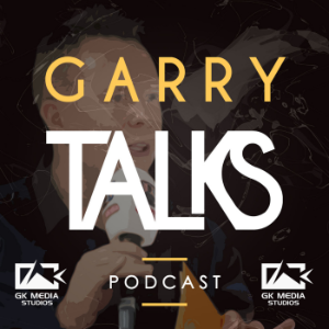 Garry Talks-logo
