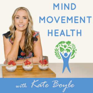 The Mind Movement Health Podcast-logo