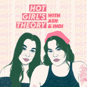 Hot Girl's Theory-logo