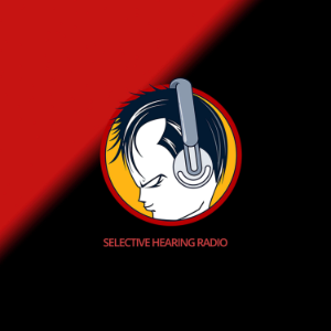 Selective Hearing Radio-logo