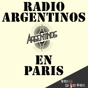 Radio Argentinos en Paris-logo